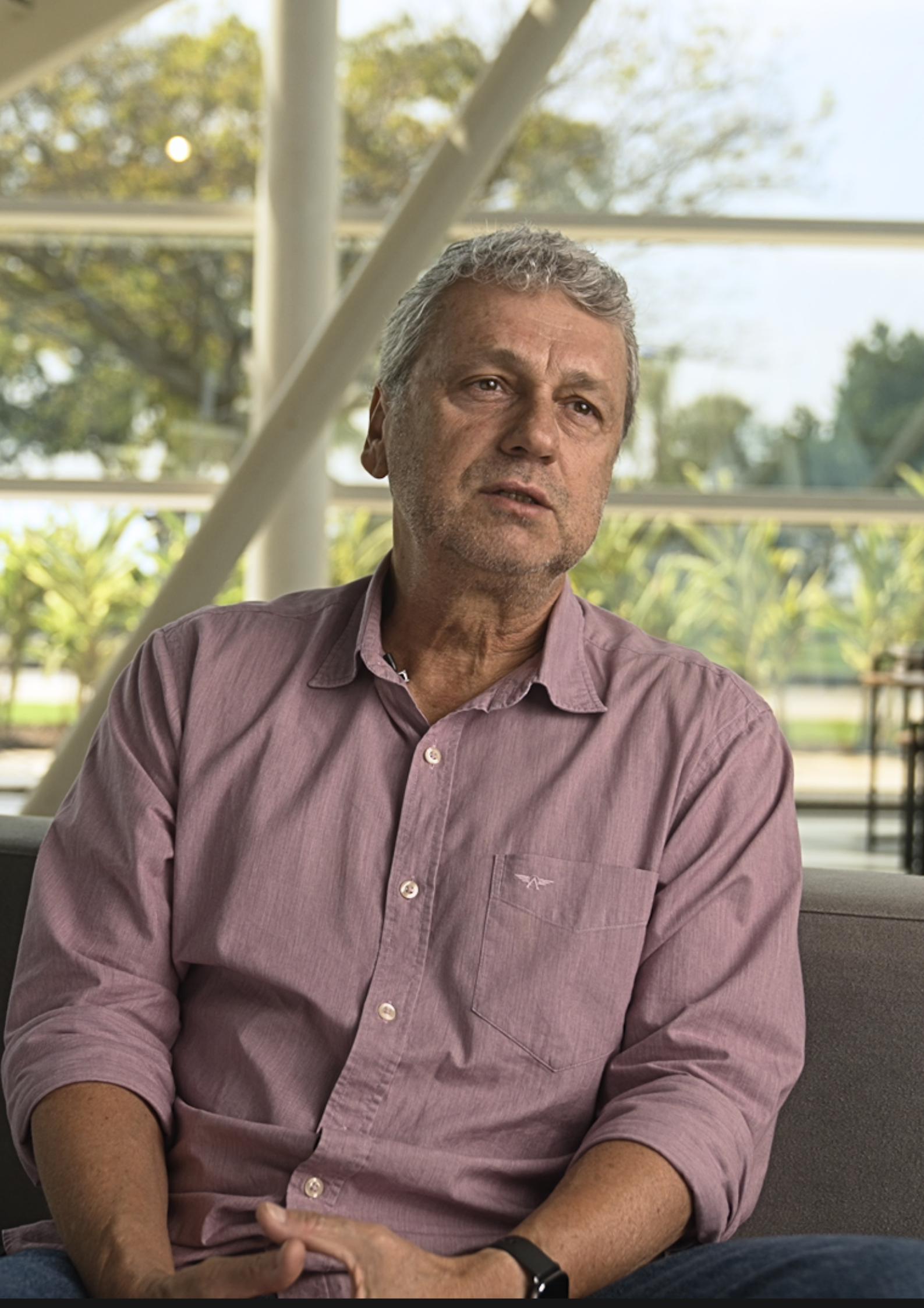 Alexandre Evsukoff: Não Existe Barreira para o Conhecimento