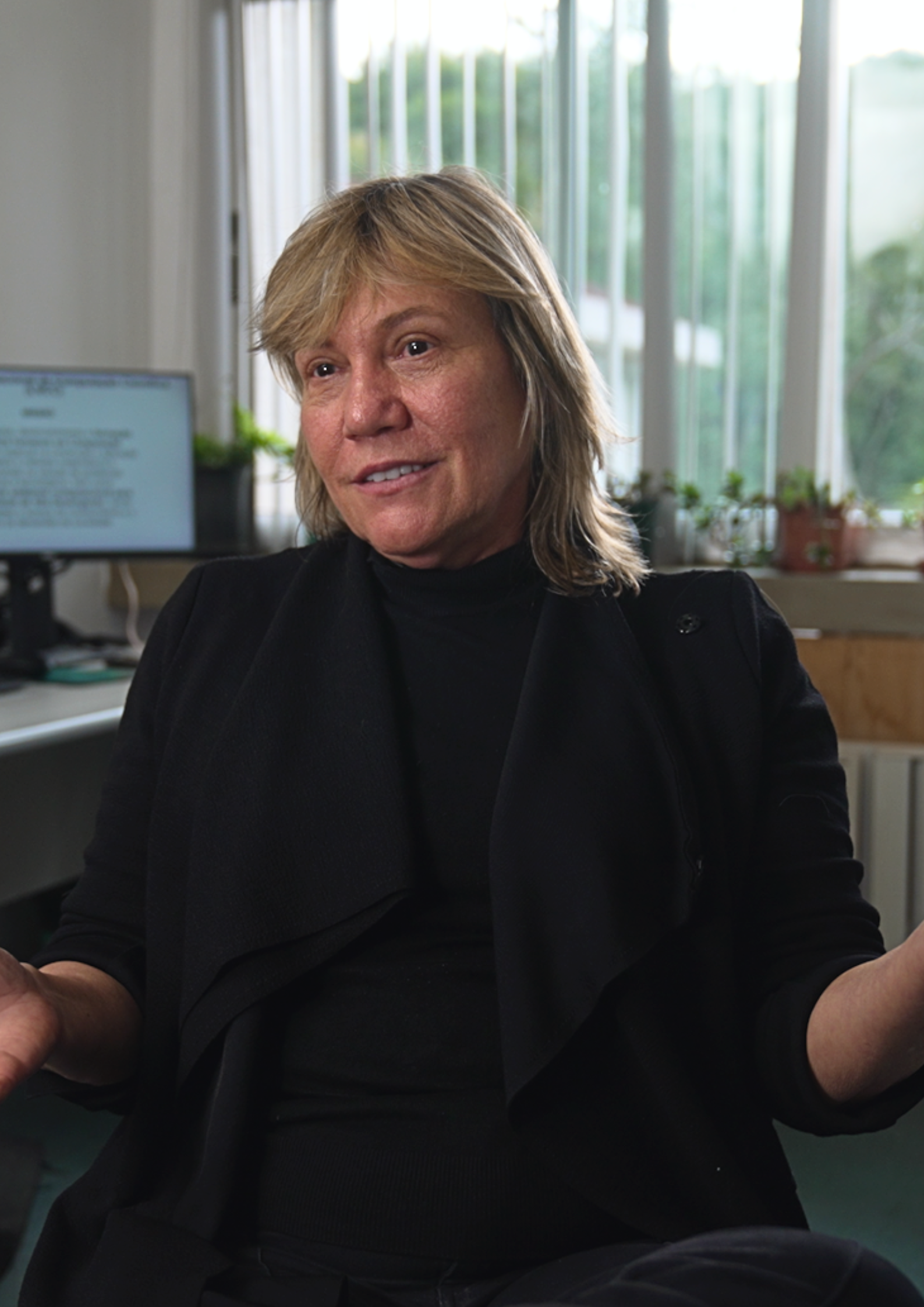 Carla Osthoff: Um passo para a nossa soberania