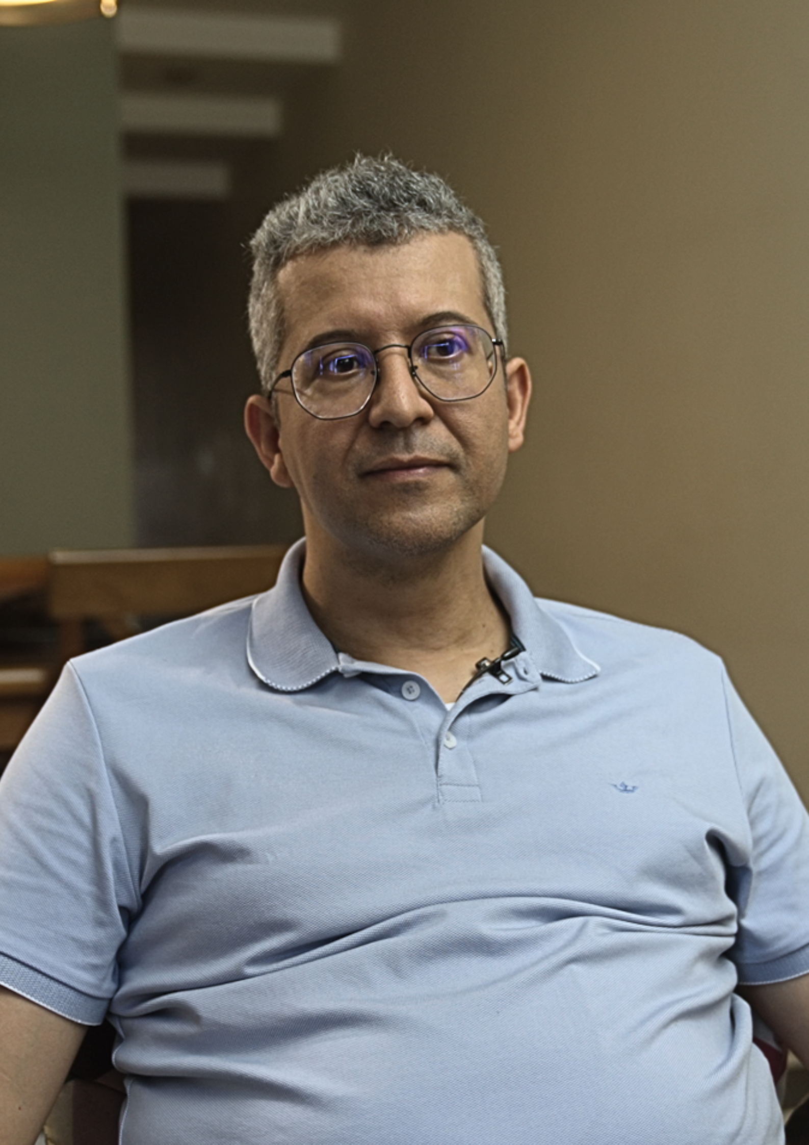 Prof. Dr. Rodrigo Amorim: O Melhor Lugar do Mundo é Aqui