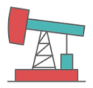 Oil & Gas Icon